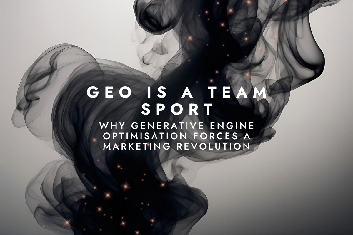 GEO-is-a-team-sport